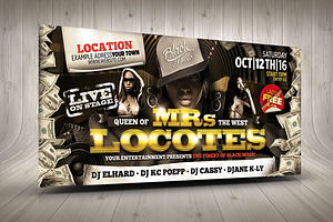 MRS LOCOTES