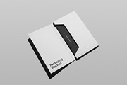 Branding Stationery Mockups, a Product Mockup by Mockup Cloud (Thumbnail 9 of 9)