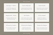 Boyle Squarespace 7.1 Website Theme, a Squarespace Template by Ruben Stom (Thumbnail 7 of 11)