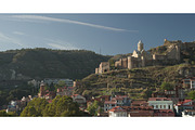 Scenic, View Of Old Tbilisi, Georgia, a Graphic by Our Amazing World (Thumbnail 1 of 2)