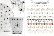 Halloween Whimsical Clipart, an Object Graphic by LenArt (Thumbnail 11 of 15)