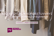 Albium - Round Identity Font, a Font by Craft Graphic Type (Thumbnail 3 of 10)