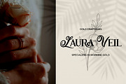 Lotus Heart - Classy Ligature Font, a Serif Font by PutraCetol Studio (Thumbnail 3 of 11)