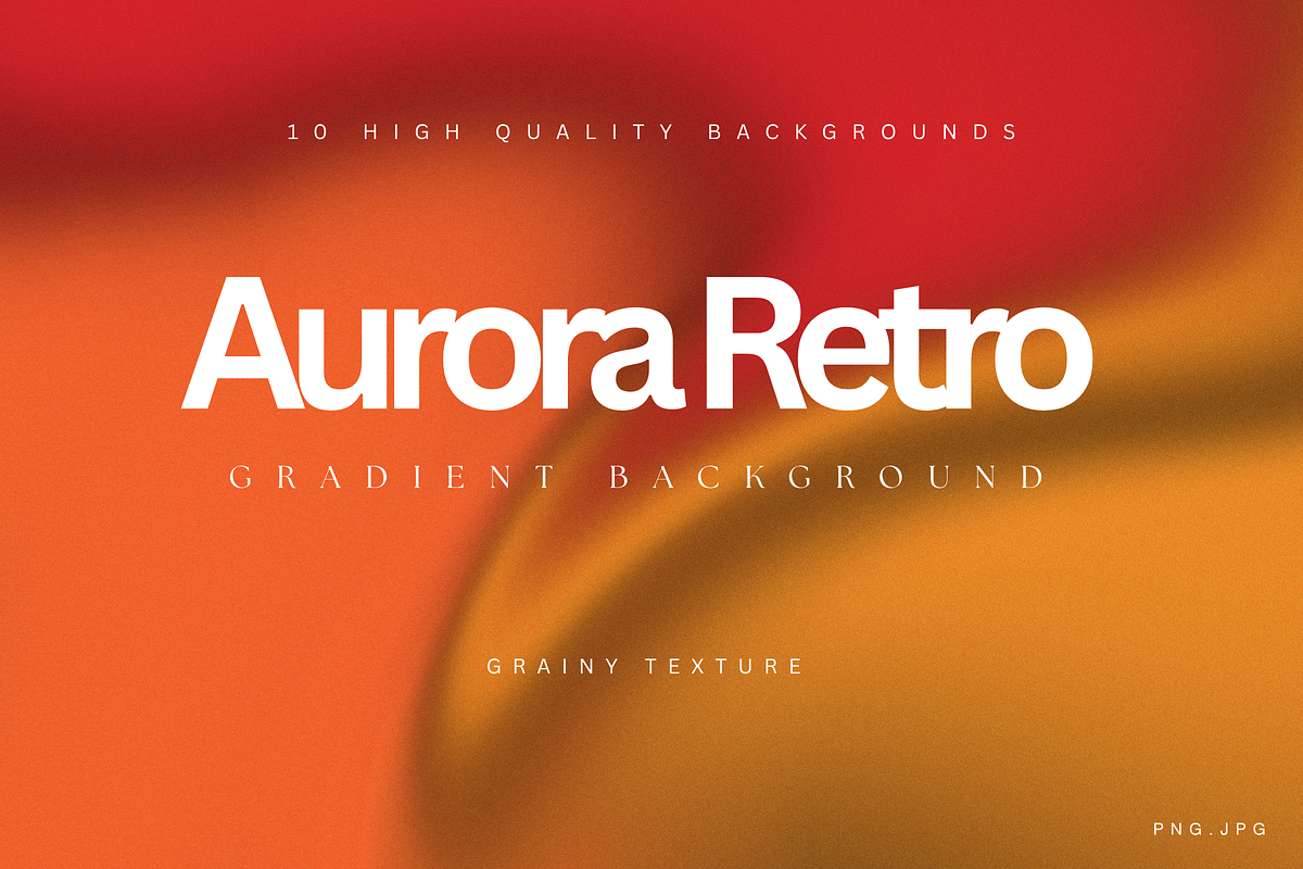 10 Aura Gradient Grainy Backgrounds, a Background Photo by presetsroom (Photo 6 of 10)