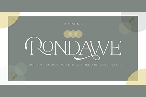 Rondawe