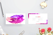 44 Watercolor Brush Mega Collection, a Brushes & More by AndrewPixel (Thumbnail 5 of 5)