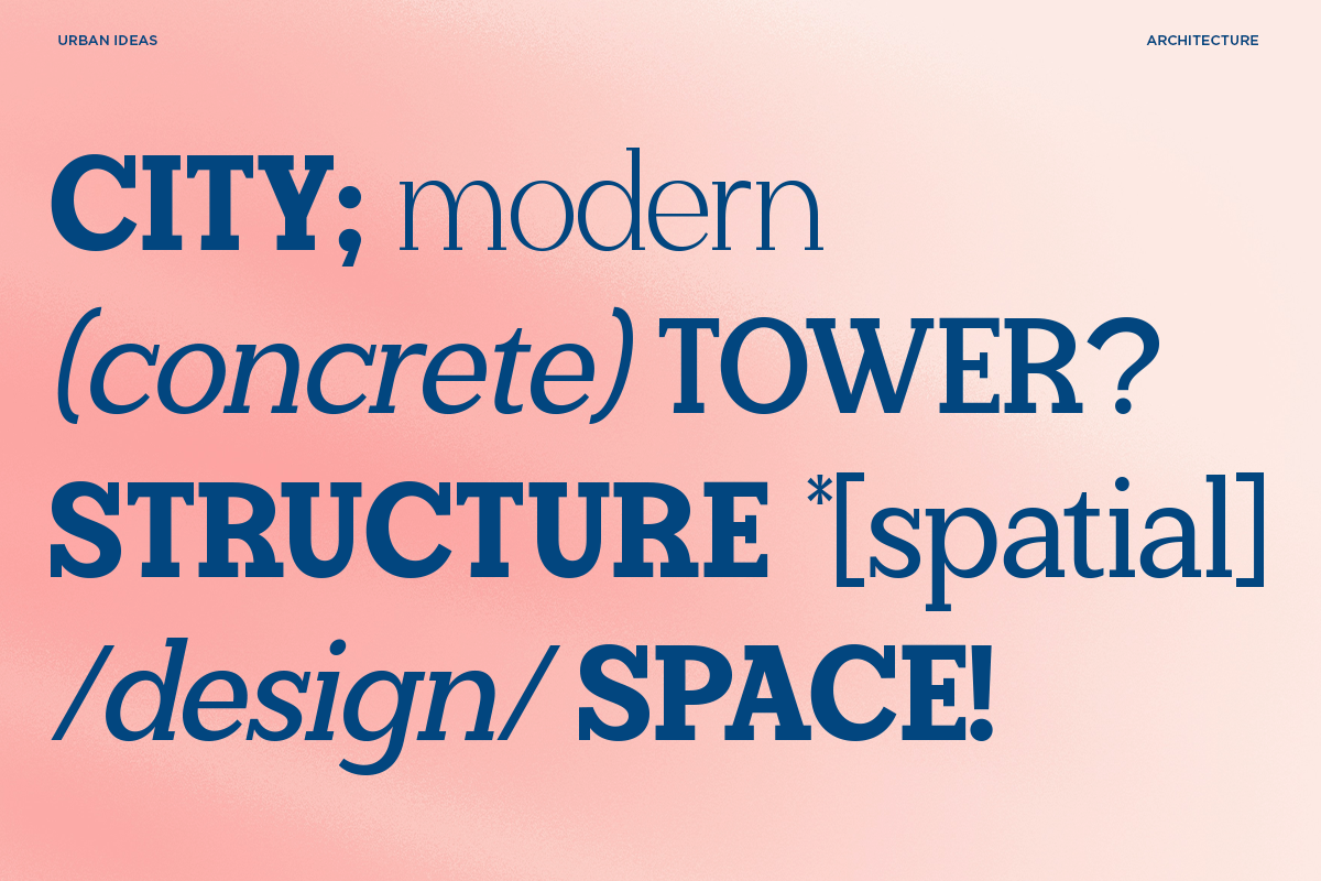 Soliver - Family Modern Slab Font, a Slab Serif Font by Say Studio (Photo 5 of 10)