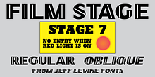 Film Stage JNL