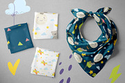 Good night. Cute bears collection., an Animal Illustration by Kate Art (Thumbnail 9 of 14)