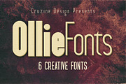 SALE Bundle 249 Fonts & 414 Logos, a Font by Cruzine (Thumbnail 30 of 58)