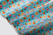 Mediterranean pattern, a Pattern Graphic by SokolovaArt (Thumbnail 7 of 9)