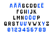 TRULY FONT / ĐÚNG ĐẮN(G) FONT, a Sans Serif Font by HaiHoa (Thumbnail 2 of 9)