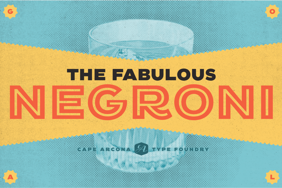 CA Negroni