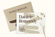 Alkalis – Modern Elegant Serif, a Serif Font by Craft Supply Co. (Thumbnail 2 of 8)