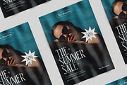 Newstalgic Condensed Serif, a Serif Font by Typia Nesia (Thumbnail 2 of 10)
