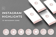 Instagram Bundle 25in1 + Free Update, a Social Media Template by Digital Breath templates (Thumbnail 22 of 27)