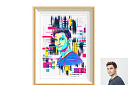 Stripe Art Photoshop Action, an Action Add-On by Studio Retouch (Thumbnail 10 of 10)