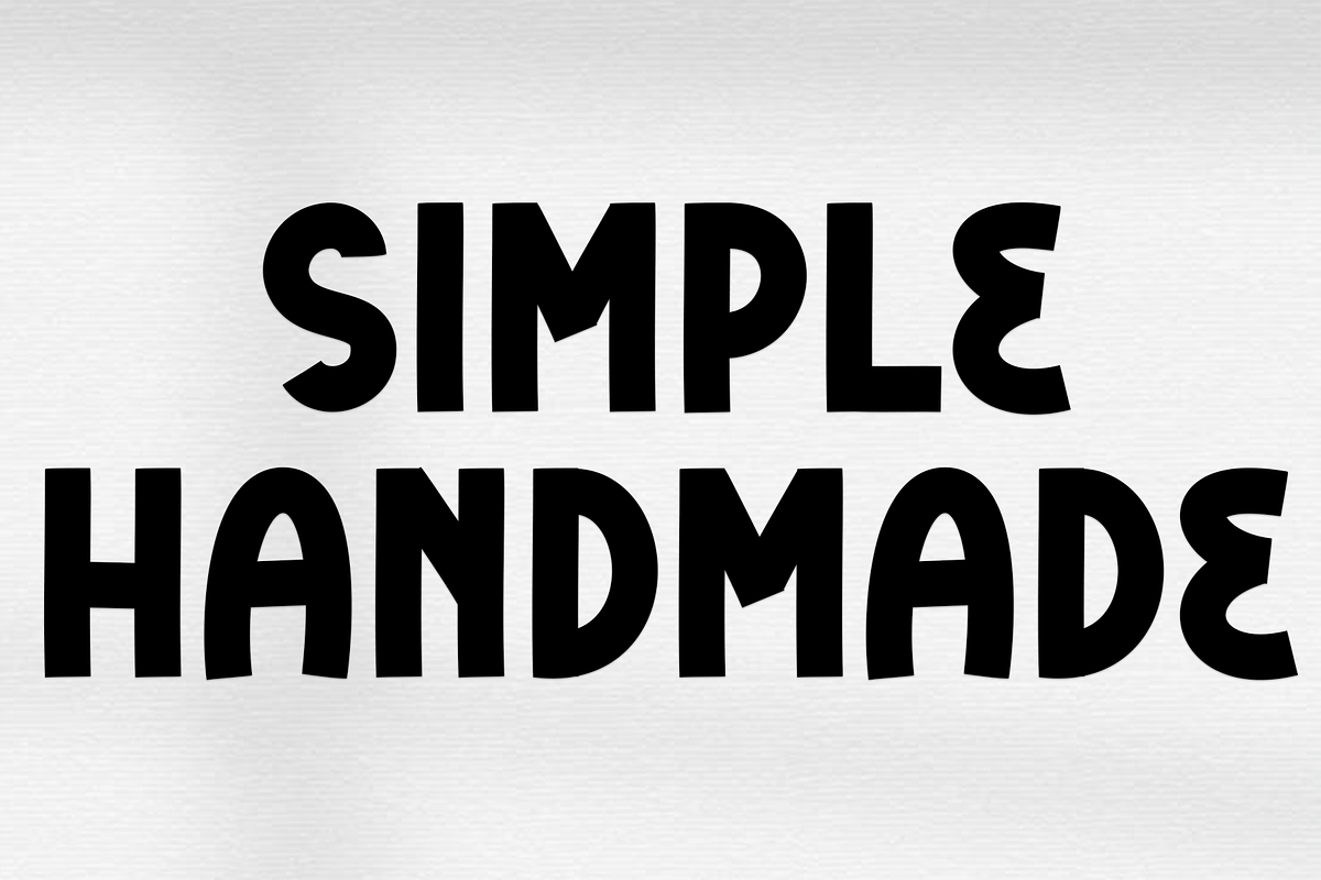 Happy Camping, a Script Font by InermediaSTUDIO (Photo 2 of 8)