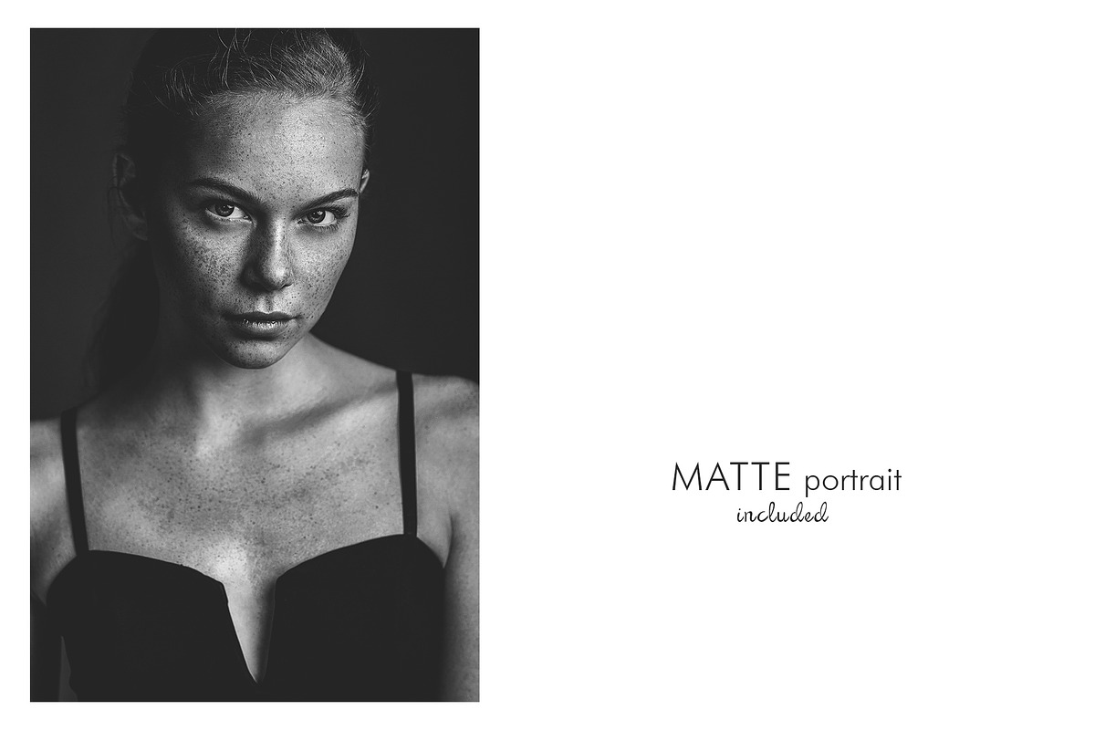 Black & White presets for Lightroom, an Action Add-On by Hombre-cz (Photo 2 of 9)