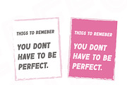 Perfect Note - Italic Handmade font, a Handwritten Font by MaxArt Foundry (Thumbnail 3 of 5)