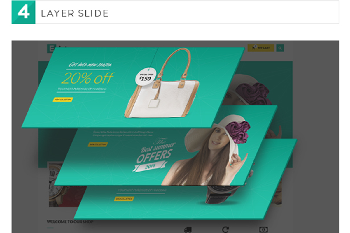 Leo Exist Responsive Prestashop Them, a Templates & Theme by LeoTheme (Photo 4 of 5)