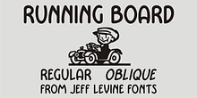 Running Board JNL