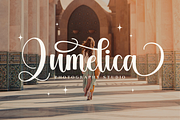Stephany, a Handwritten Font by Mozatype (Thumbnail 5 of 10)