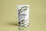 25 Eucalyptus Branches, an Illustration by Helga Wigandt (Thumbnail 5 of 5)