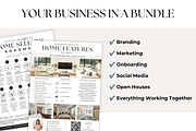 Real Estate Starter Kit Templates, a Marketing Template by BrandhavenStudio (Thumbnail 9 of 14)