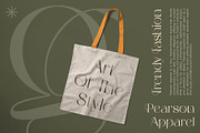 Merivale – Art Nouveau Font, a Sans Serif Font by Craft Supply Co. (Thumbnail 5 of 8)