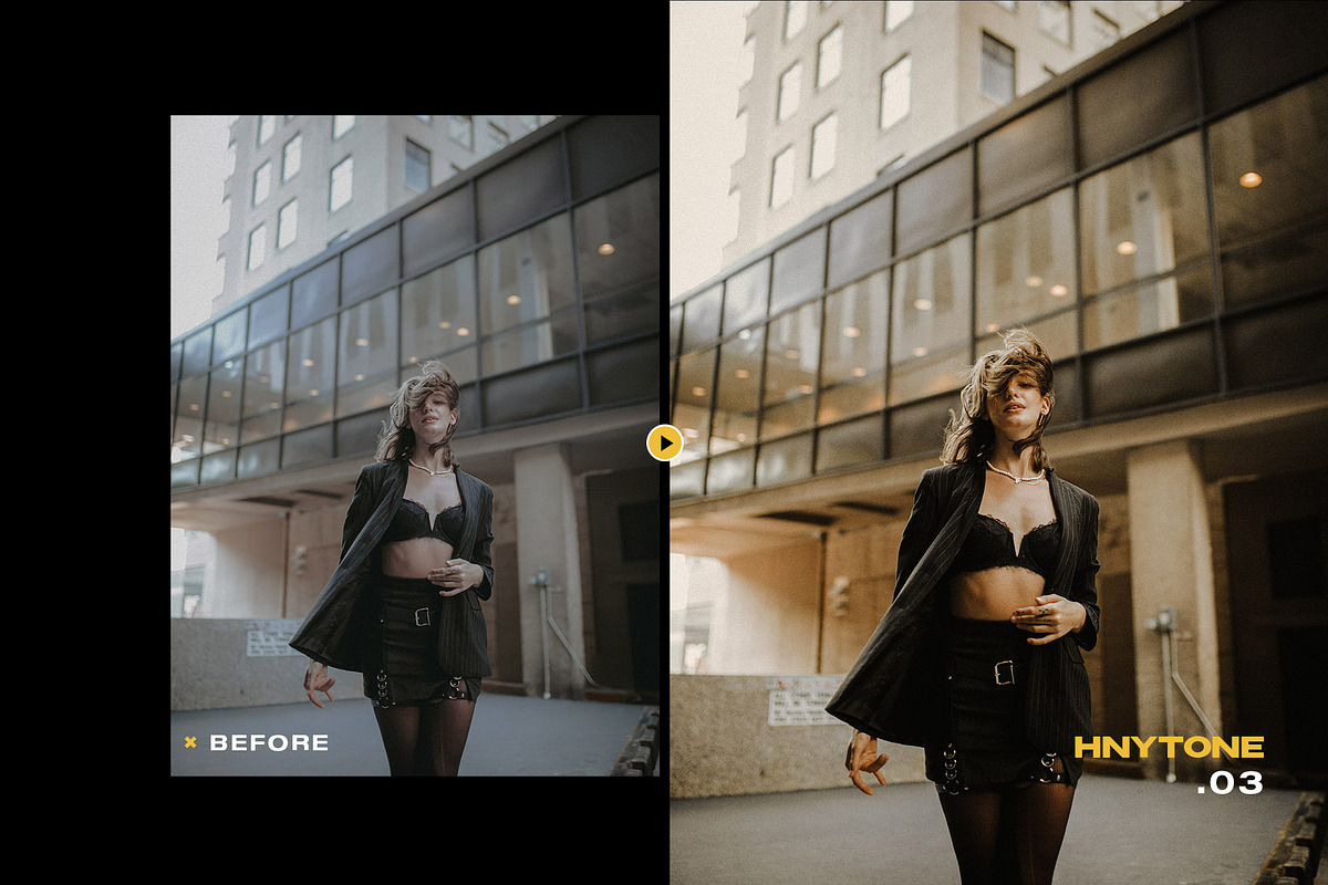 HNYTONE - Actions and Presets, an Action Add-On by Hydrozi Presets (Photo 4 of 8)