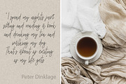 Beloved signature duo font., a Script Font by Red Ink (Thumbnail 6 of 11)