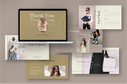 Viora Brand - Canva Presentation, a Presentation Template by Inkofert (Thumbnail 9 of 9)