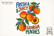 Summer Fruits, Hand-drawn PNG Bundle, an Object Graphic by GlitterCraft (Thumbnail 26 of 41)