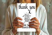 Home Sweet Haunted Home Illustration, an Illustration by CrexoraLab (Thumbnail 2 of 4)