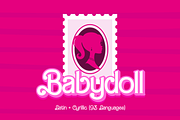 Barby Font Family (2 Style), a Script Font by alpercakici (Thumbnail 8 of 11)