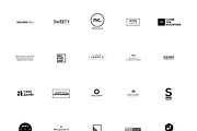 SALE! Logo Creators Dream Bundle, a Branding & Logo Template by Mats-Peter Forss (Thumbnail 47 of 107)