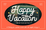 Slightly Famous Monoline Script Font, a Script Font by Arendxstudio (Thumbnail 6 of 9)