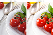 Foodicious - Actions & Presets, an Action Add-On by Hydrozi Presets (Thumbnail 4 of 10)
