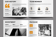 Business Proposal Design, a Brochure Template by MightyDesign (Thumbnail 3 of 8)