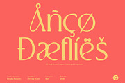 CS Brela Drawn, a Serif Font by Craft Supply Co. (Thumbnail 6 of 8)