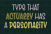 Gramel - Handwritten Display Font, a Handwritten Font by Afkari Studio (Thumbnail 3 of 10)