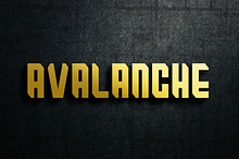 Avalanche | Strong Bold Typeface