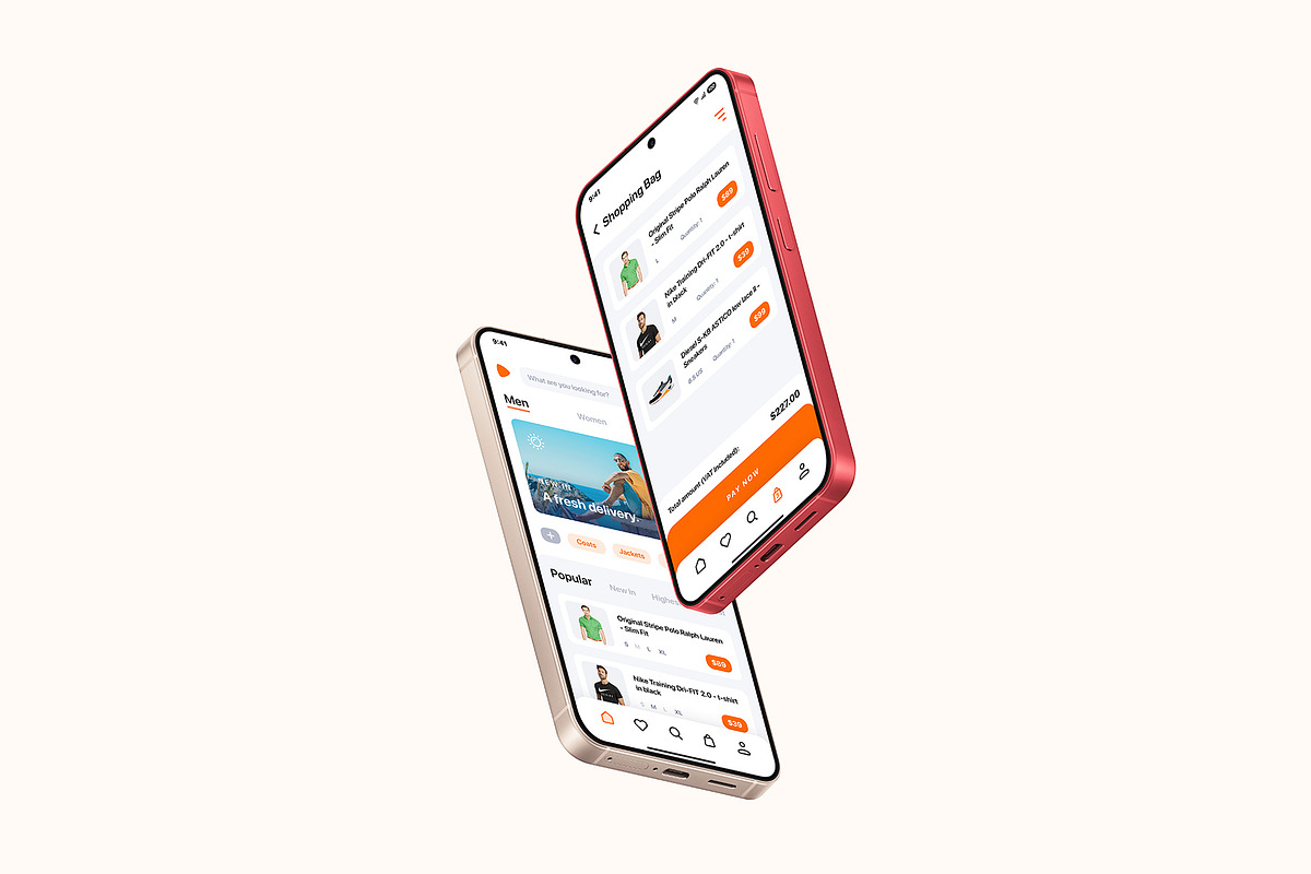 Galaxy S25 Mockups Scenes, an Android Mockup by Asylab (Photo 32 of 58)