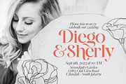 Rosaline Modern Retro Font, a Serif Font by Vampstudio (Thumbnail 5 of 13)