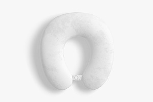 Travel Pillow 3D Model