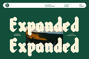 CS Weslia Drawn, a Blackletter Font by Craft Supply Co. (Thumbnail 7 of 8)