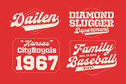 Native Baseball - Font Duo, a Slab Serif Font by The Native Saint Club (Thumbnail 16 of 16)