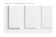 Canvas Mockups 3:2 Horizontal, a Mockup by DESIGN BY nube (Thumbnail 5 of 11)