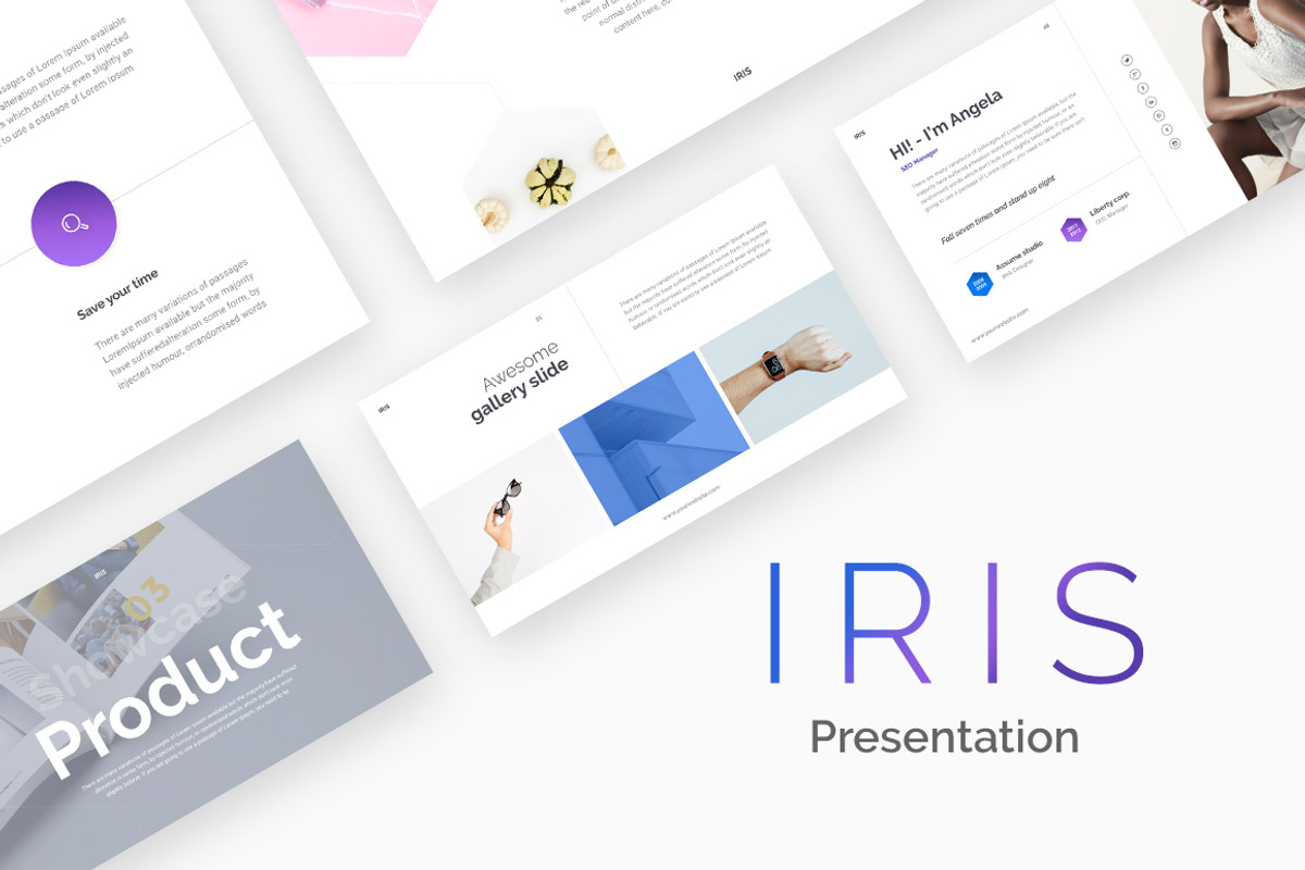 Entire Shop - 58 Presentations, a Presentation Template by Vladislav Muslakov (Photo 14 of 41)
